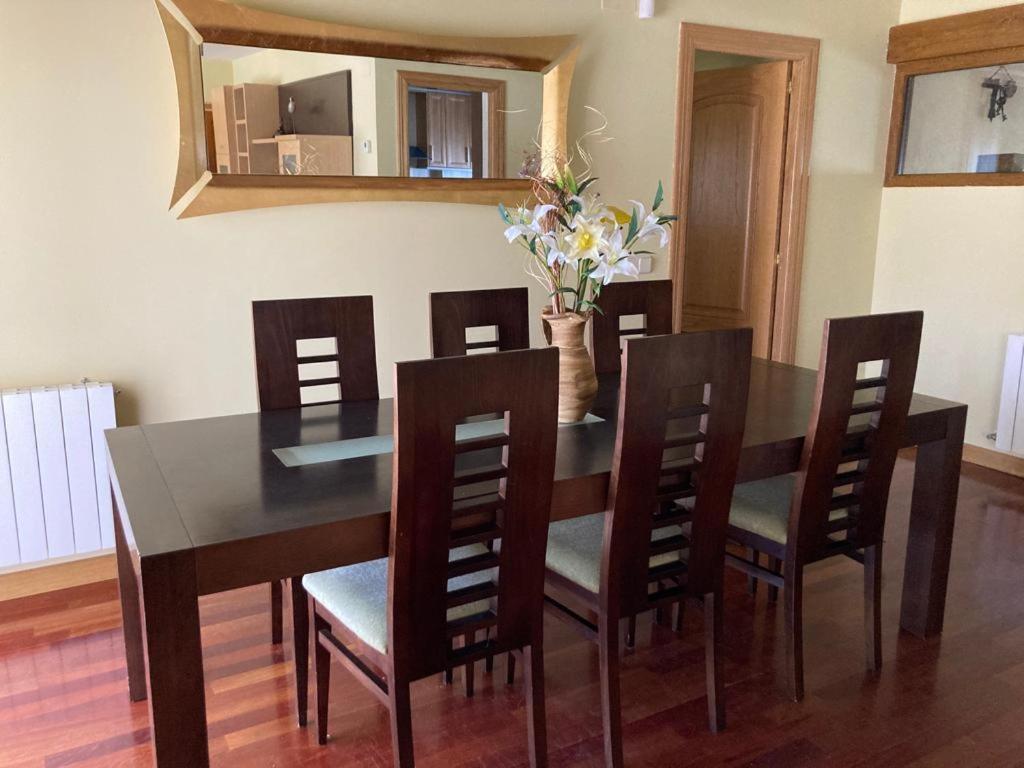 Casa El Descanso Ortigosa Del Monte Eksteriør bilde