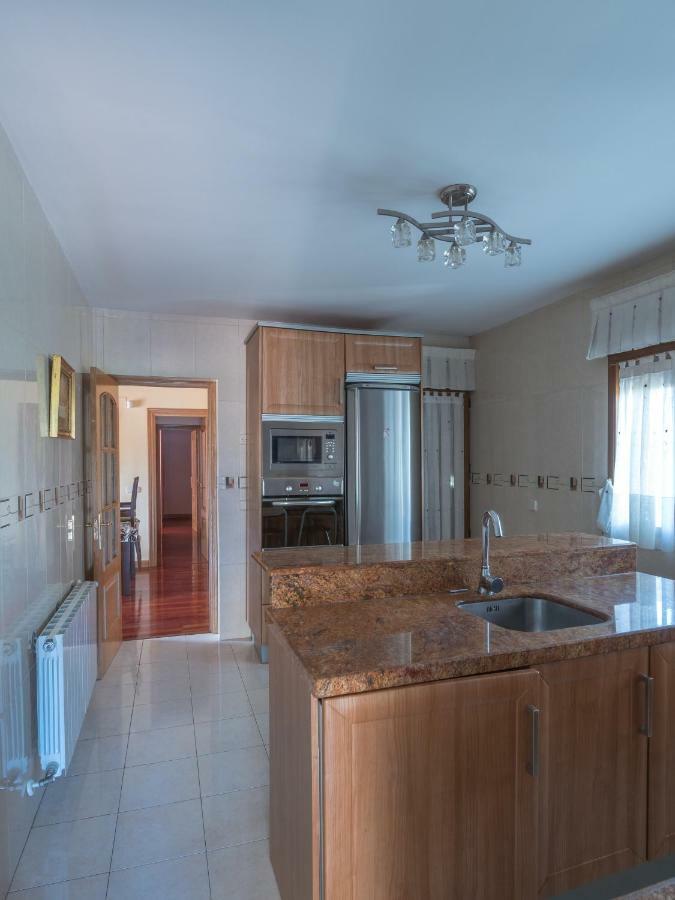 Casa El Descanso Ortigosa Del Monte Eksteriør bilde